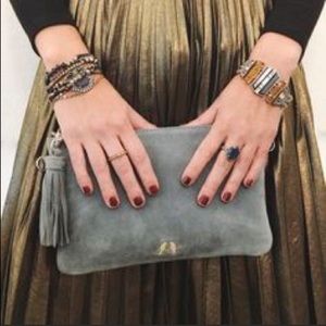 Chloe & Isabell suede crossbody